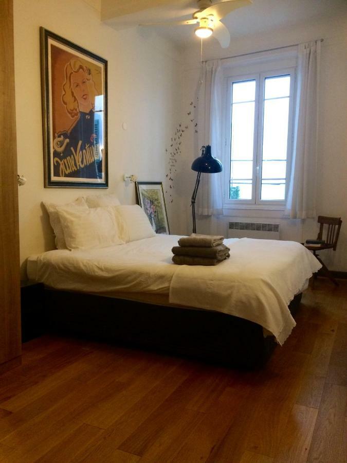 2 Bedroom Cool Apartment In The Old Town Of Antibes Exterior photo